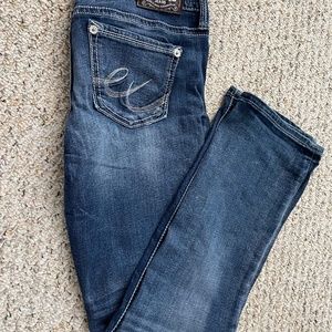 Express jeans